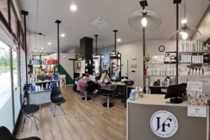 IF HAIR BEAUTY & NAILS