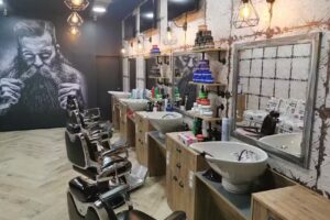 Ikaro barber shop