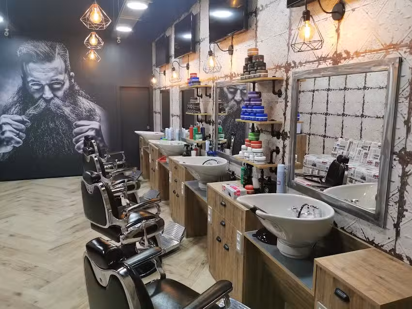 Ikaro barber shop
