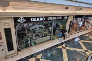 Ikaro barber Shop