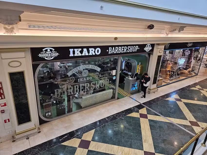 Ikaro barber Shop