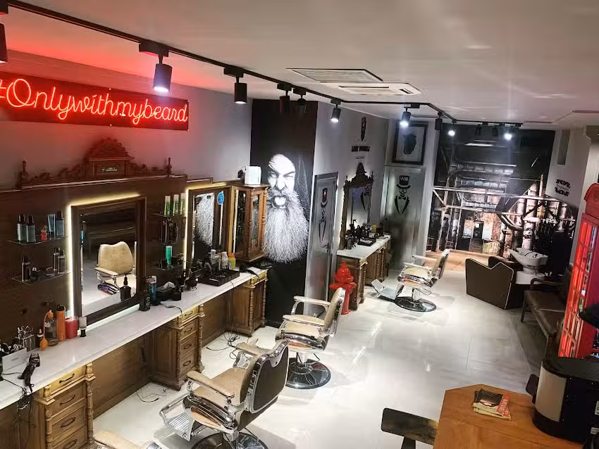 Ikaro Barber Shop