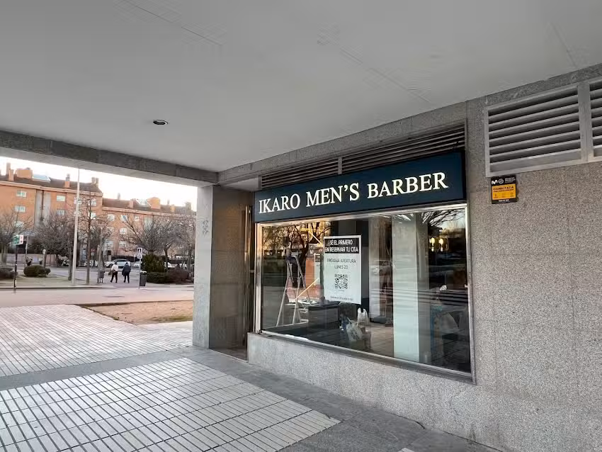 Ikaro Men´s Barber