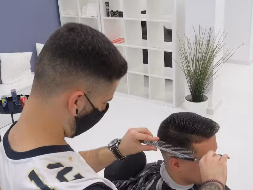 IKONET BARBER STUDIO