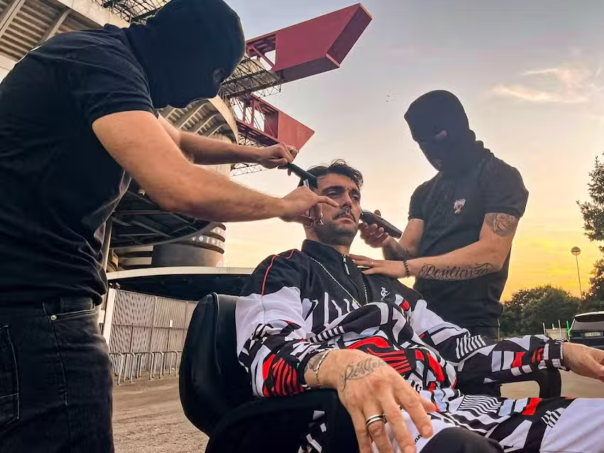 Il Remagio Barbershop