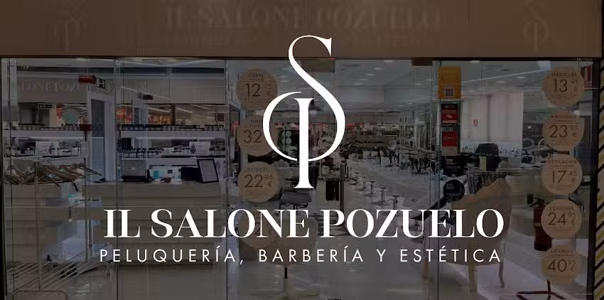 Il Salone Pozuelo | Peluquer&iacute;a Barber&iacute;a y Est&eacute;tica