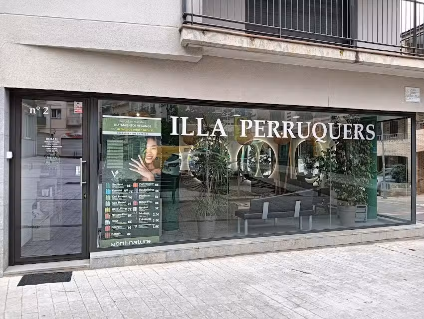 Illa Perruquers