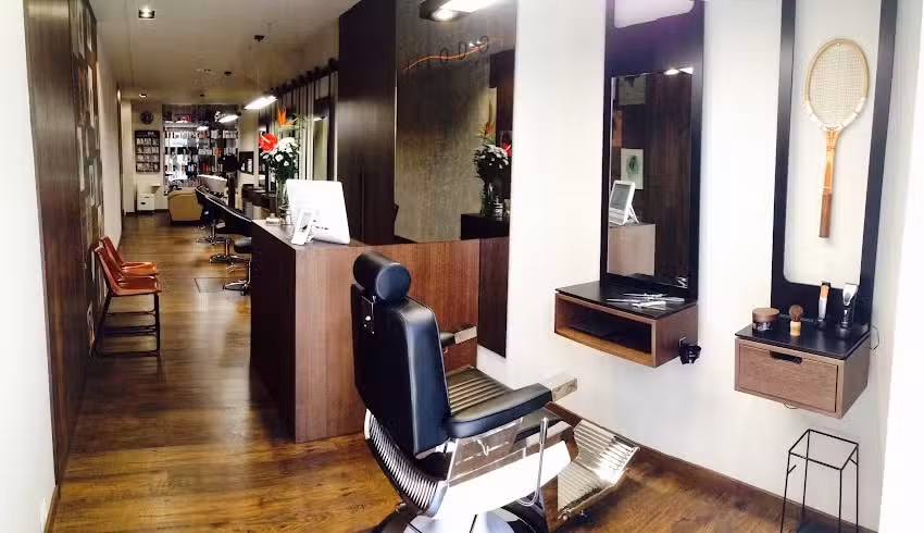 Illodo peluqueros A Coruña