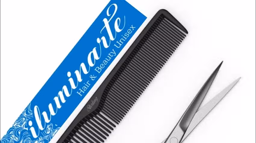 iluminarte hair & beauty unisex