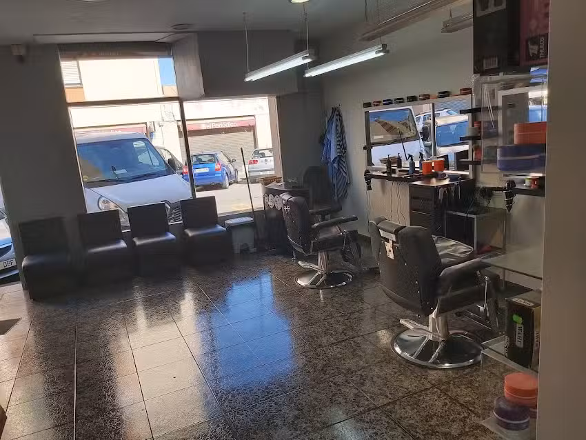 Imad barber shop