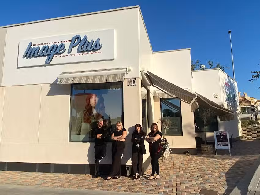Image Plus – Hair, Beauty, Nails and Barbers