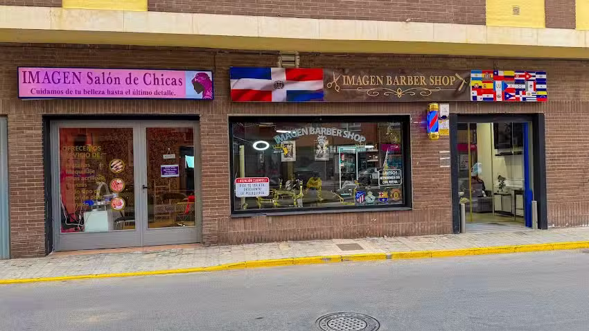 IMAGEN BARBERSHOP TARANC&Oacute;N
