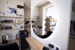 Imagine Hair Studio.