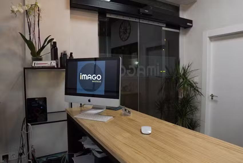 Imago Estil&iacute;stas y Peluquer&iacute;a Elche