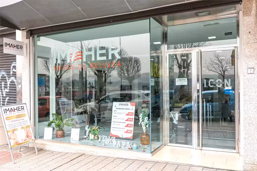 Imaher Salón de Belleza