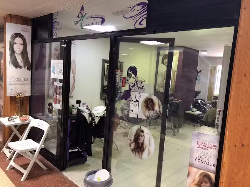 Imanfaya Peluqueria Hairdresser