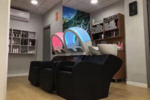 Imatge Perruqueria