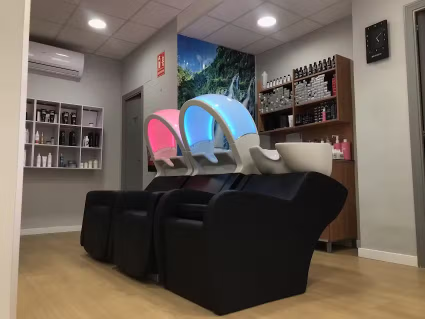Imatge Perruqueria