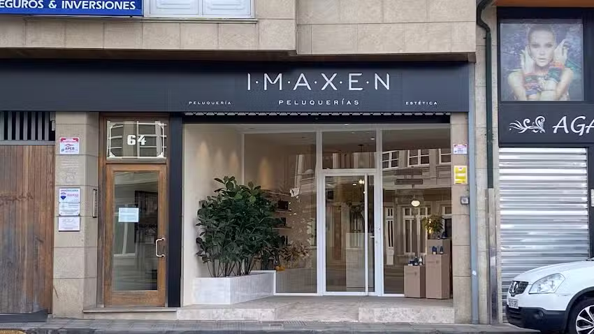 Imaxen Peluquerías