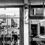 Imperial barbería