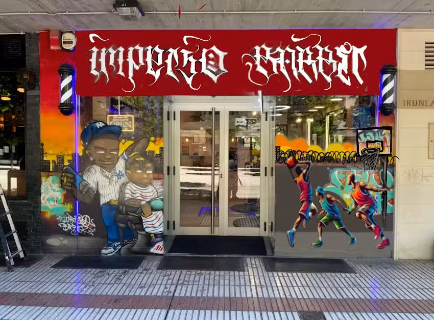 IMPERIO BARBER SHOP