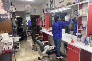 Imran peluqueria unisex