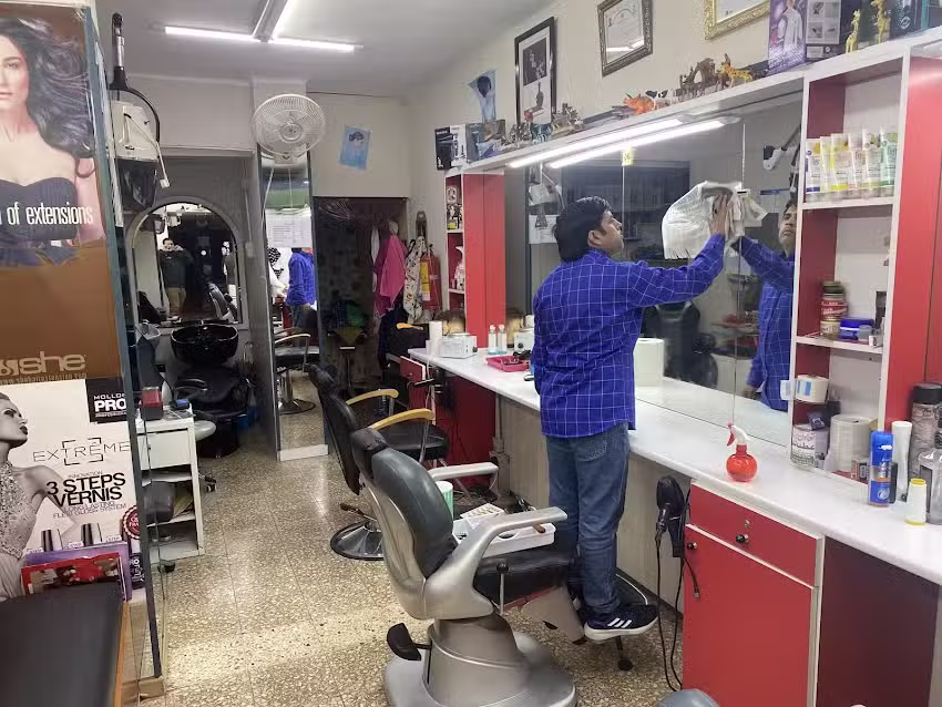 Imran peluqueria unisex