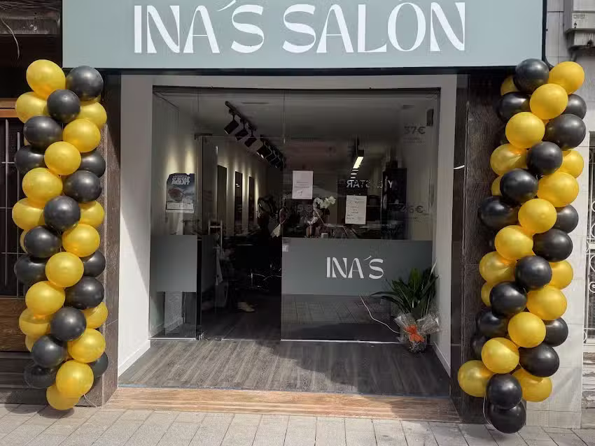 Ina’s Salon
