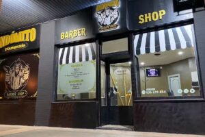 INDÓMITO Barber Shop