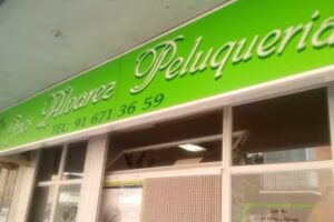Inés Álvarez Peluquería