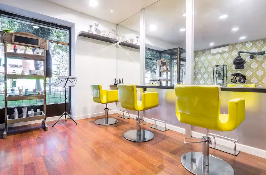 Infinit Estilistas peluquería