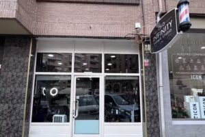 INFINITY BARBER