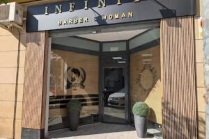 Infinity Barber & Woman