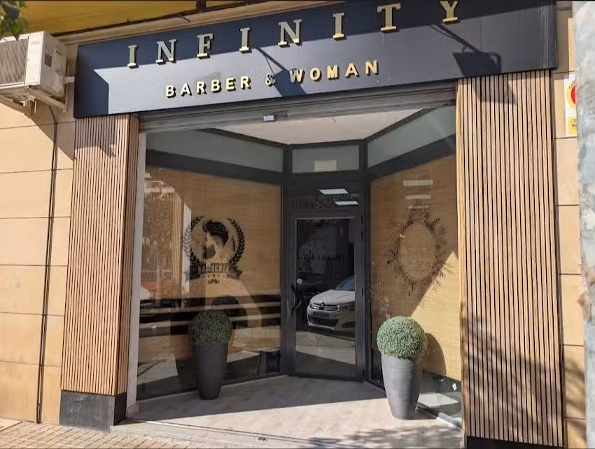 Infinity Barber & Woman