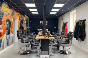INFINITY BARBERCUTS