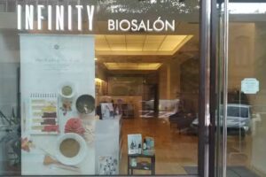 Infinity Biosalón «Secretos del agua»
