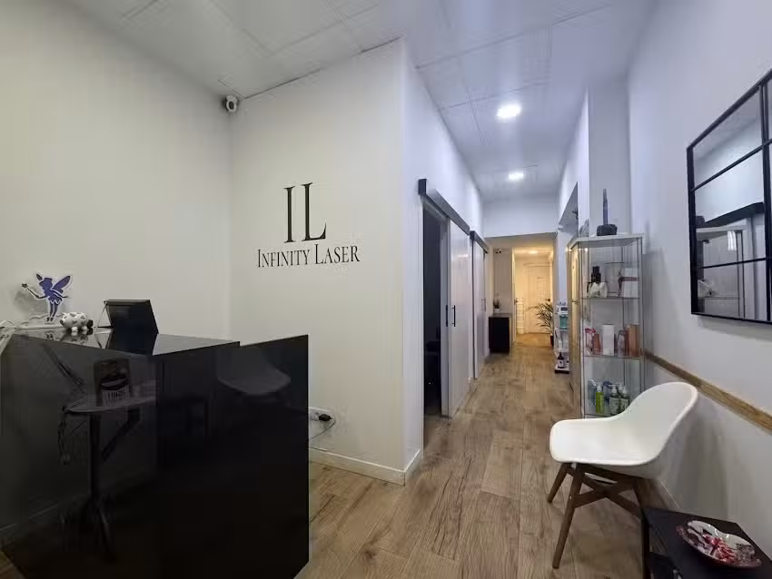 Infinity Laser Center | Centro de est&eacute;tica avanzada Valencia