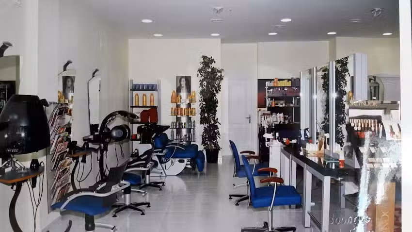 Ingrid&rsquo;s Beauty Shop
