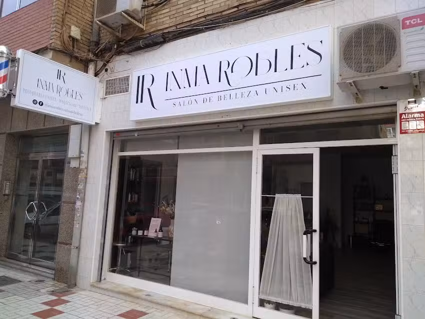 Inma Robles Sal&oacute;n de Belleza Unisex