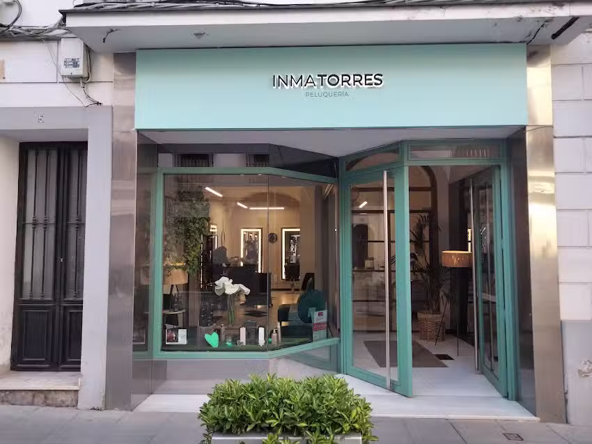 Inma Torres Peluquer&iacute;a