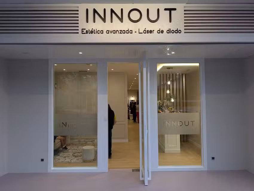 INNOUT &ndash; Est&eacute;tica Avanzada y L&aacute;ser de Diodo🥇