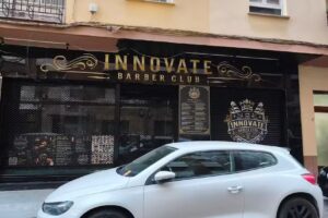 Innovate&barber club s. L