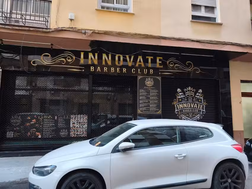 Innovate&barber club s. L