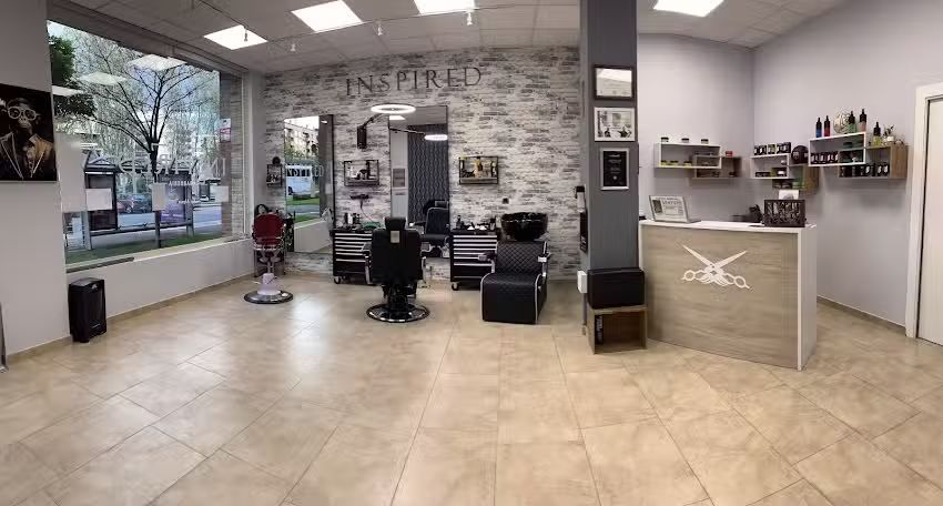 INSPIRED BARBERIA