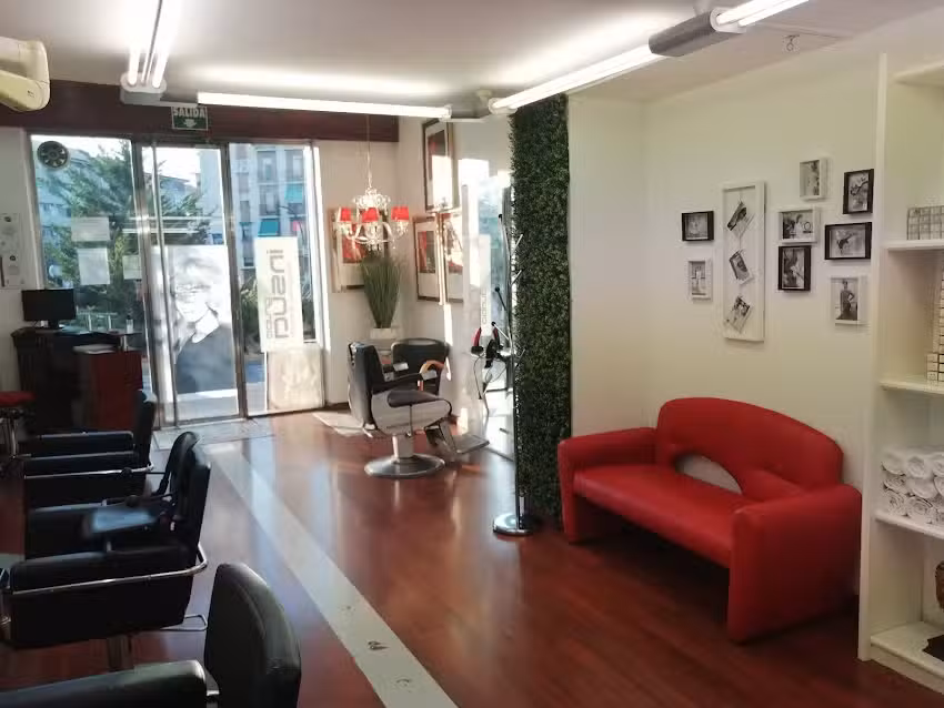 Insua Peluquer&iacute;a &ndash; Unisex &ndash; Las Infantas