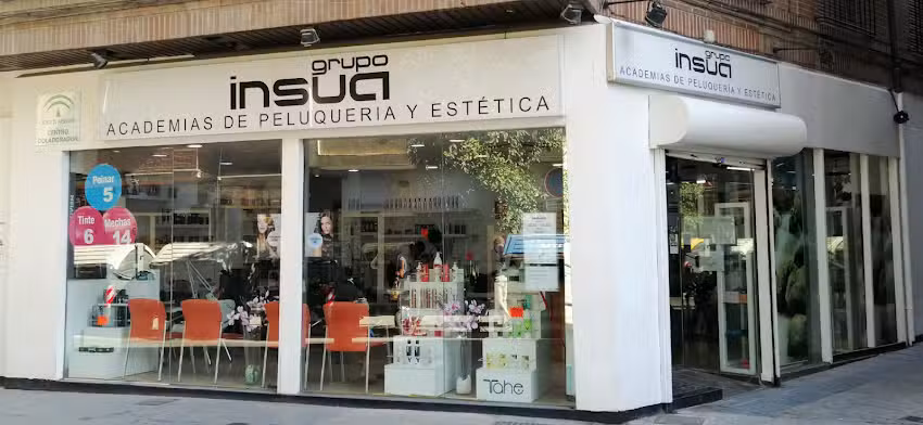 Ins&uacute;a Peluquer&iacute;a y Formaci&oacute;n