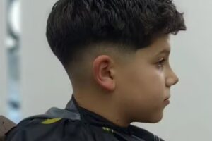 Intrépido Barber