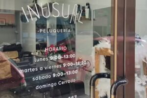 Inusual Bilbao Peluqueria