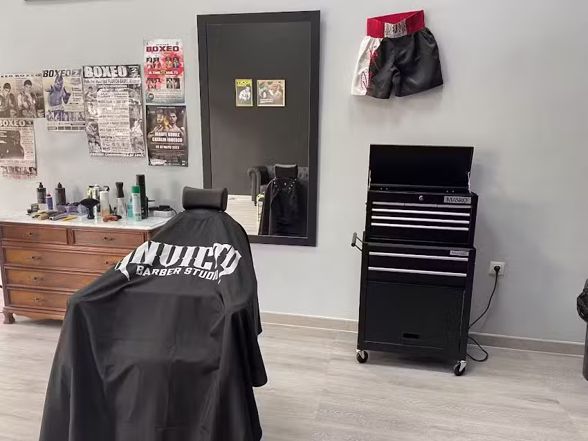Invicto Barber Studio