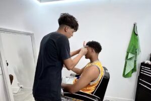Invictus Barber